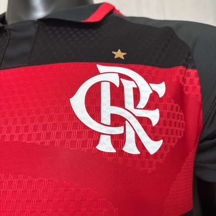 Camisa Flamengo I 2026/27 Versão Jogador, foto 2