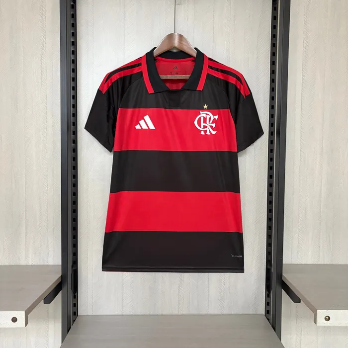 Camisa Flamengo I 2026/27, foto 1