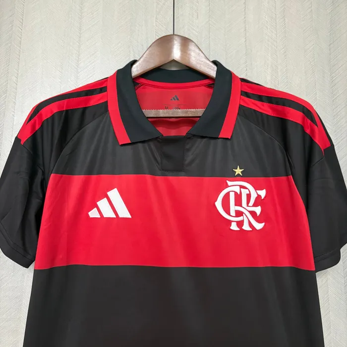 Camisa Flamengo I 2026/27, foto 2