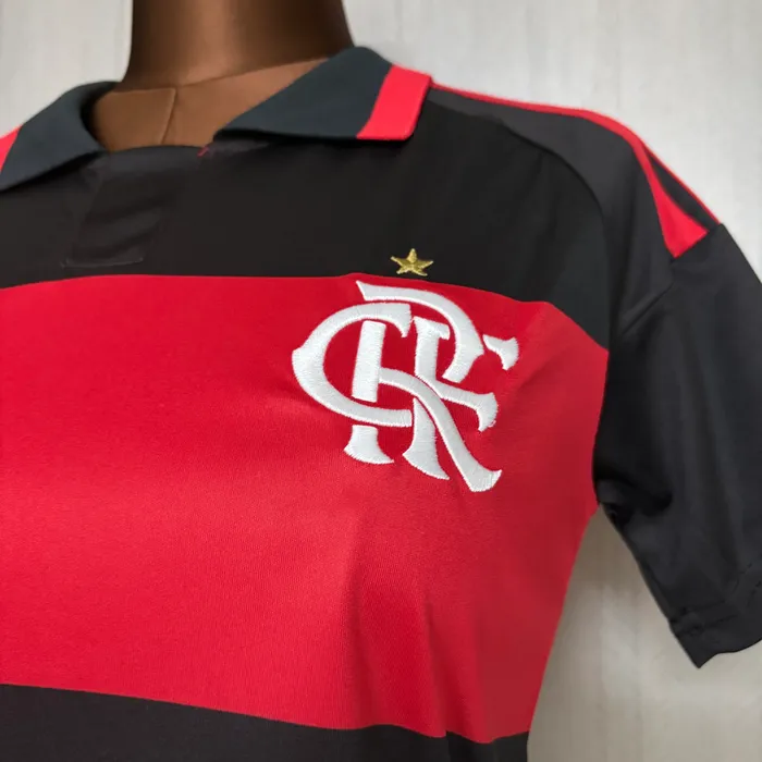 Camisa Flamengo I Cropped 2026/27, foto 2