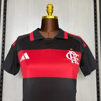 Camisa Flamengo I Cropped 2026/27, foto 3