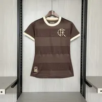Camisa Flamengo Identidade 2024/25 Feminina, foto 1