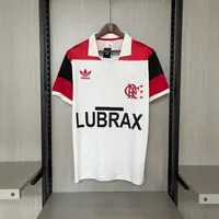 Camisa Flamengo II 1986/87 Retrô, foto 1