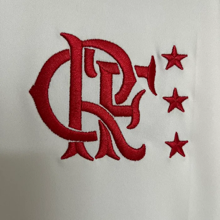 Camisa Flamengo II 1986/87 Retrô, foto 2