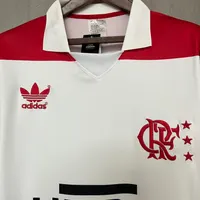 Camisa Flamengo II 1986/87 Retrô, foto 3