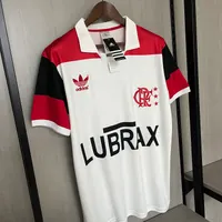Camisa Flamengo II 1986/87 Retrô, foto 4
