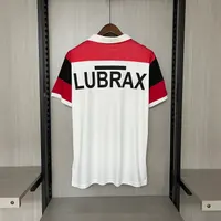 Camisa Flamengo II 1986/87 Retrô, foto 5
