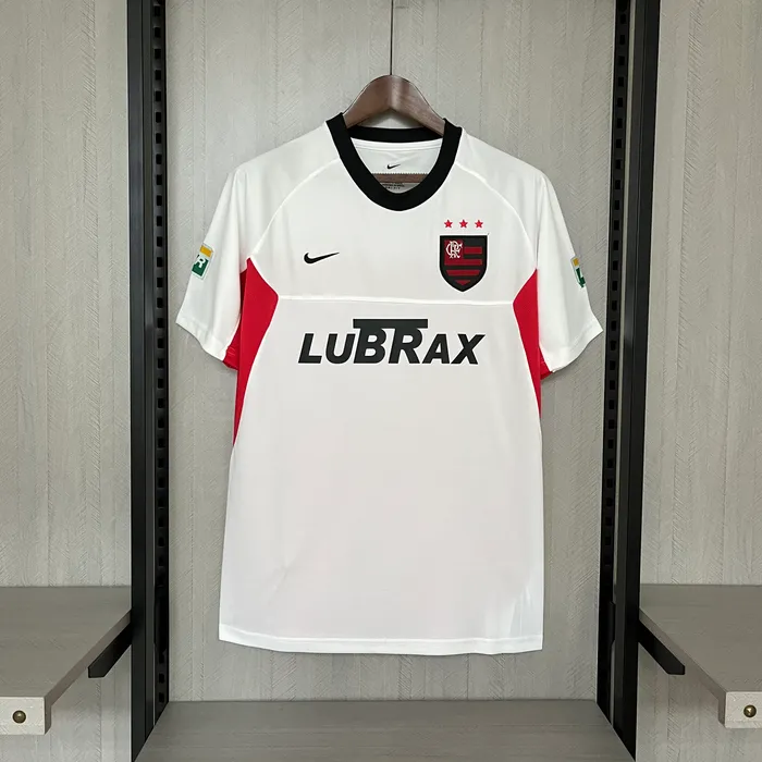 Camisa Flamengo II 2001/02 Retrô, foto 1