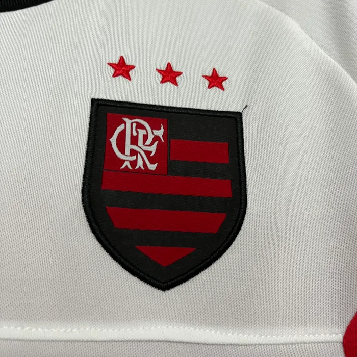 Camisa Flamengo II 2001/02 Retrô, foto 2