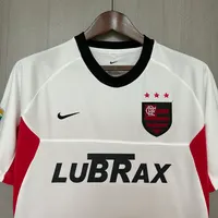Camisa Flamengo II 2001/02 Retrô, foto 3