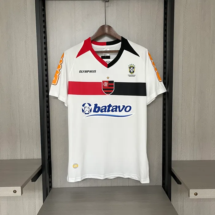 Camisa Flamengo II 2009/10 Retrô, foto 1