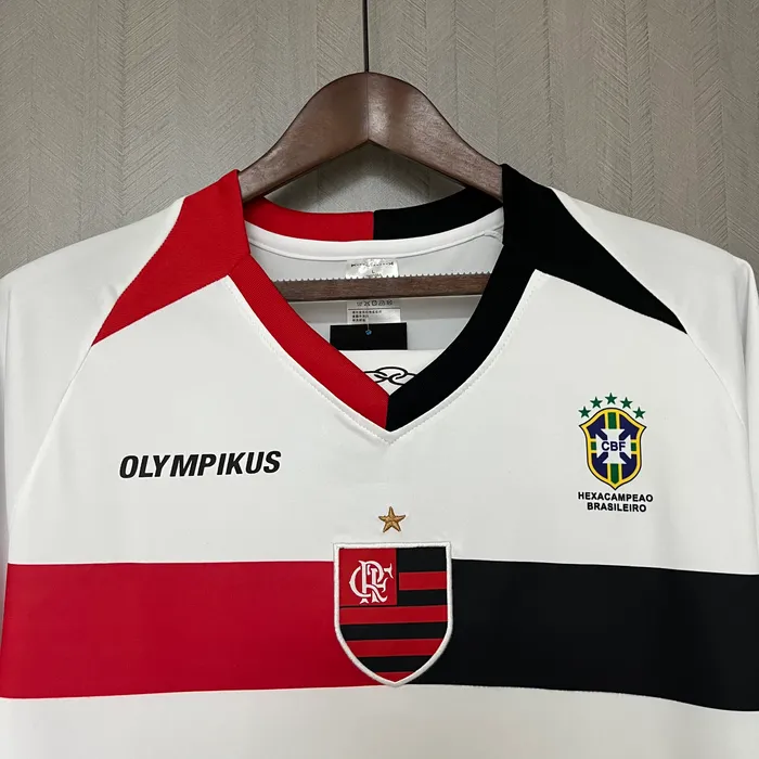 Camisa Flamengo II 2009/10 Retrô, foto 2