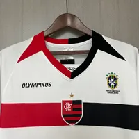 Camisa Flamengo II 2009/10 Retrô, foto 2