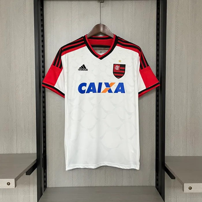 Camisa Flamengo II 2014/15 Retrô, foto 1