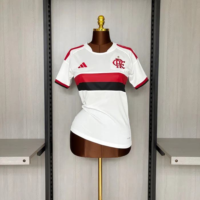 Camisa Flamengo II 2026/27 Feminina, foto 1