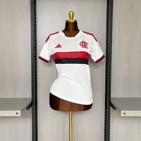 Camisa Flamengo II 2026/27 Feminina, foto 1