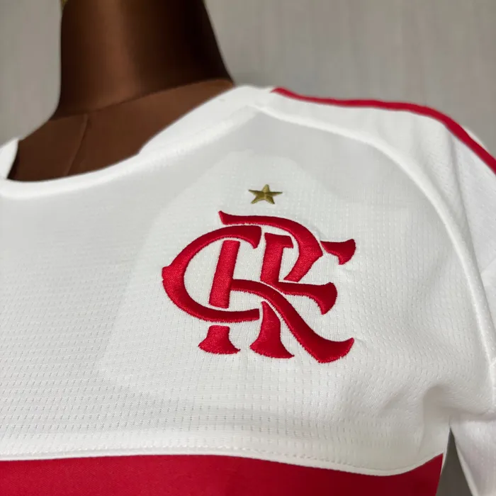 Camisa Flamengo II 2026/27 Feminina, foto 2