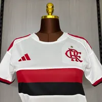 Camisa Flamengo II 2026/27 Feminina, foto 3