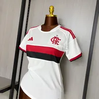 Camisa Flamengo II 2026/27 Feminina, foto 4