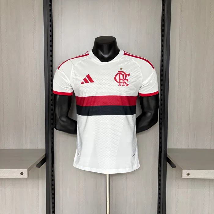 Camisa Flamengo II 2026/27 Versão Jogador, foto 1