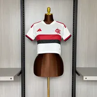 Camisa Flamengo II Cropped 2026/27, foto 1