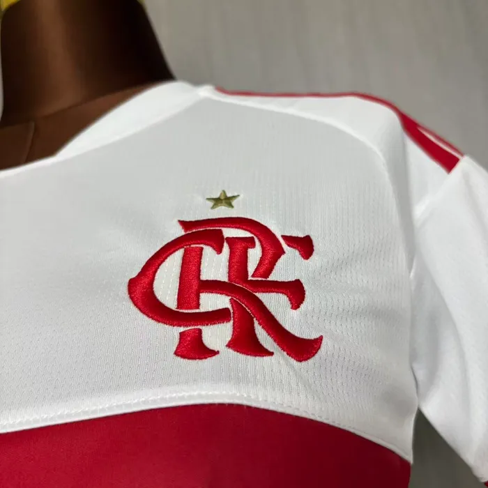 Camisa Flamengo II Cropped 2026/27, foto 2