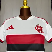 Camisa Flamengo II Cropped 2026/27, foto 3