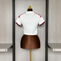 Camisa Flamengo II Cropped 2026/27, foto 5