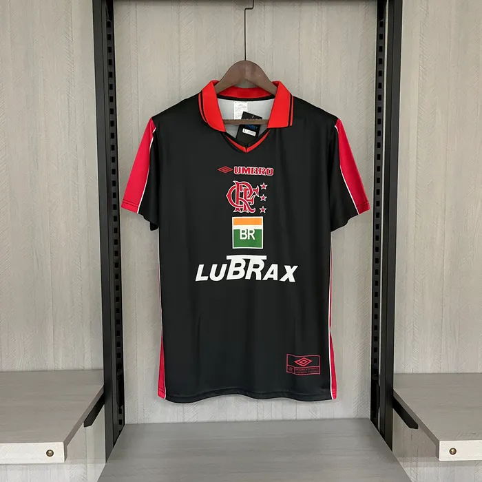 Camisa Flamengo III 1999 Retrô, foto 1