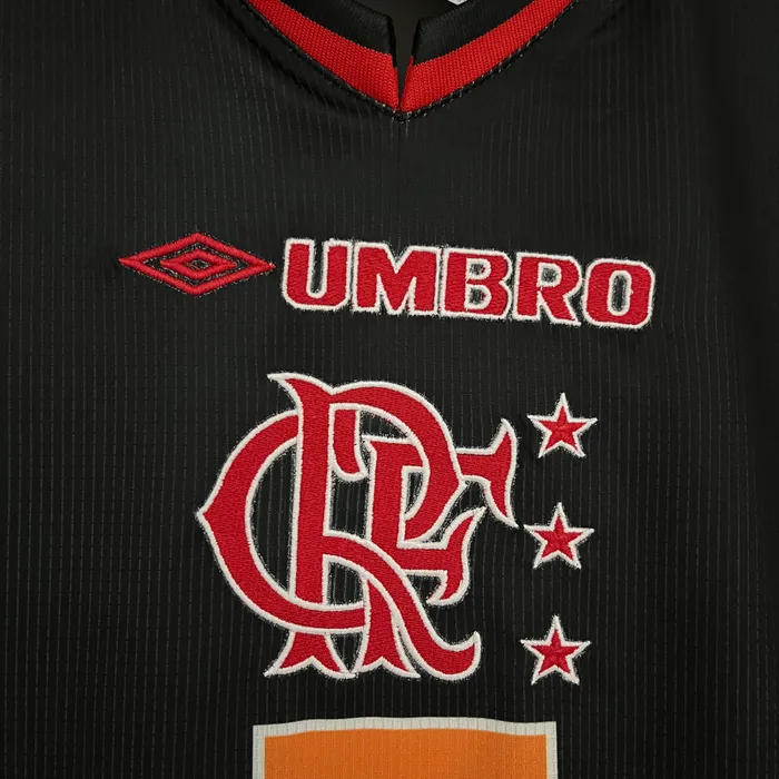 Camisa Flamengo III 1999 Retrô, foto 2