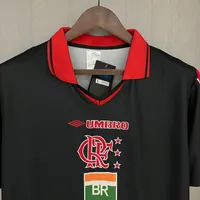 Camisa Flamengo III 1999 Retrô, foto 3