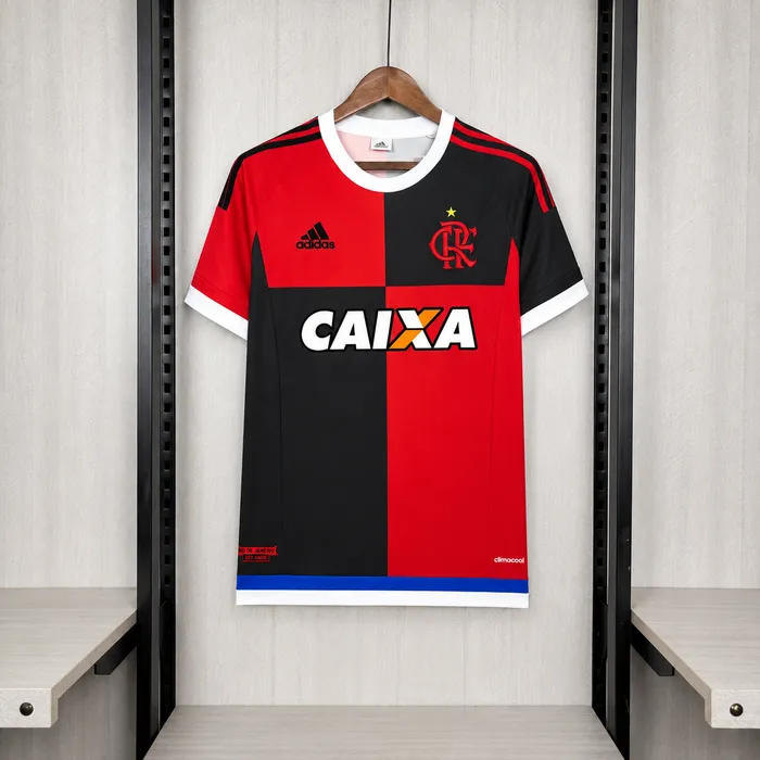 Camisa Flamengo III 2015 Retrô, foto 1