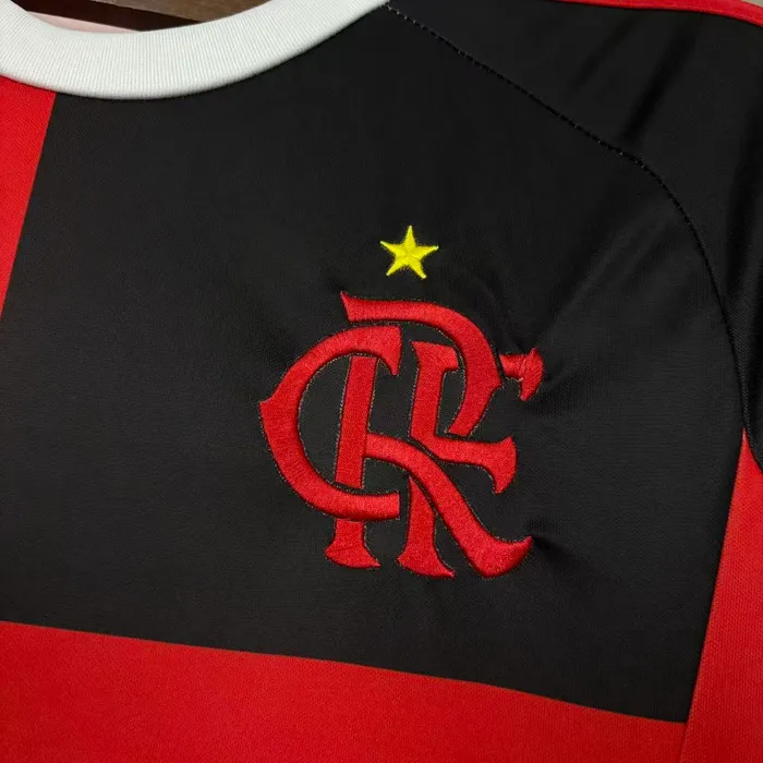 Camisa Flamengo III 2015 Retrô, foto 2