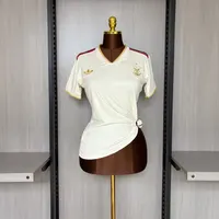 Camisa Flamengo III 2025/26 Feminina, foto 1
