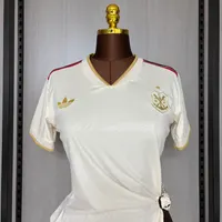 Camisa Flamengo III 2025/26 Feminina, foto 3
