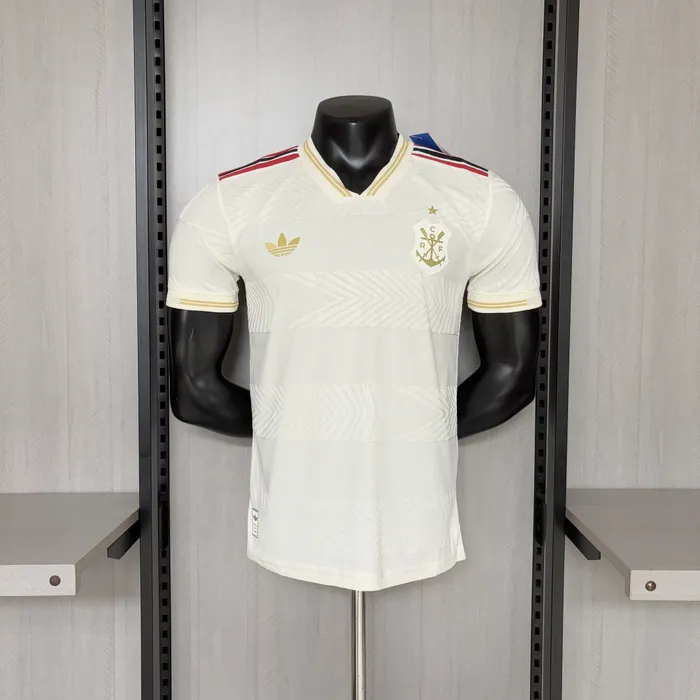Camisa Flamengo III 2025/26 Versão Jogador, foto 1
