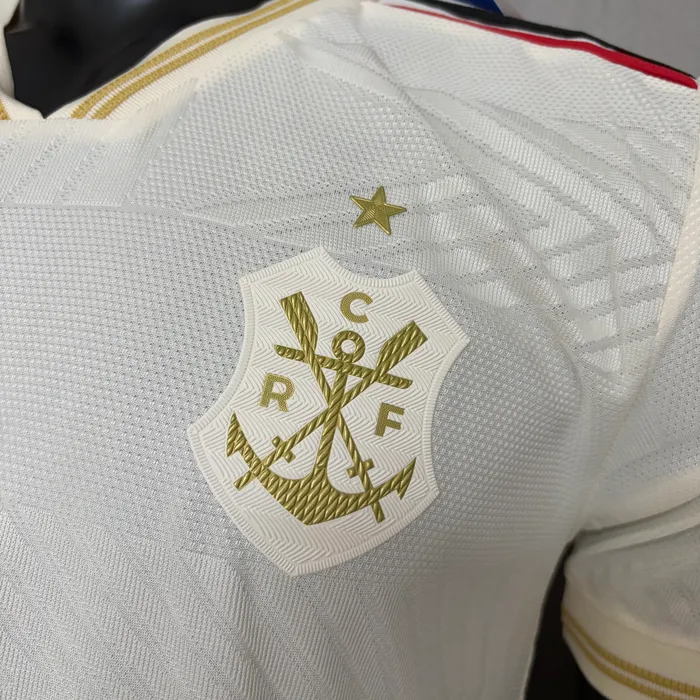 Camisa Flamengo III 2025/26 Versão Jogador, foto 2
