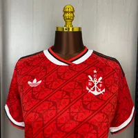 Camisa Flamengo III 2026/27 Feminina, foto 3