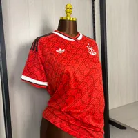 Camisa Flamengo III 2026/27 Feminina, foto 4