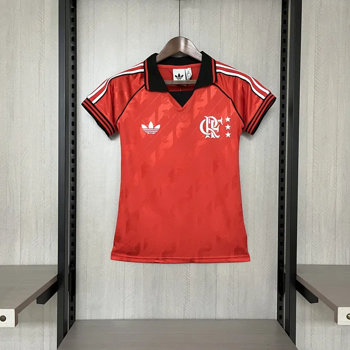 Camisa Flamengo Lfstlr 2024/25 Feminina, foto 1