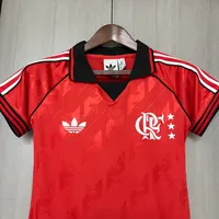 Camisa Flamengo Lfstlr 2024/25 Feminina, foto 3