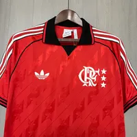 Camisa Flamengo Lfstlr 2024/25, foto 3