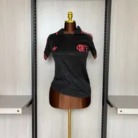 Camisa Flamengo Lfstlr 2025/26 Feminina, foto 1