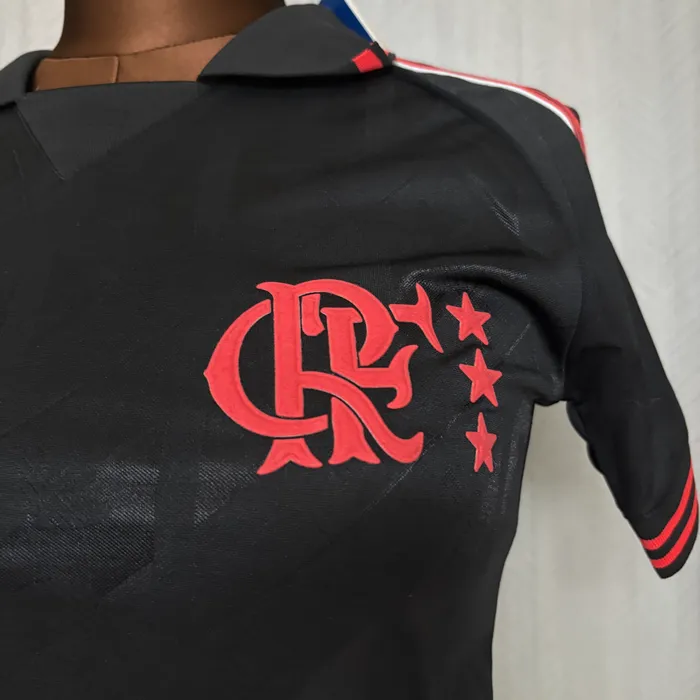 Camisa Flamengo Lfstlr 2025/26 Feminina, foto 2