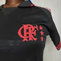 Camisa Flamengo Lfstlr 2025/26 Feminina, foto 2