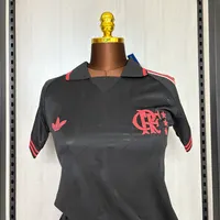 Camisa Flamengo Lfstlr 2025/26 Feminina, foto 3