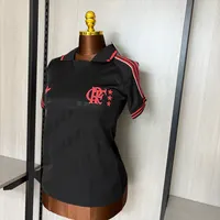 Camisa Flamengo Lfstlr 2025/26 Feminina, foto 4