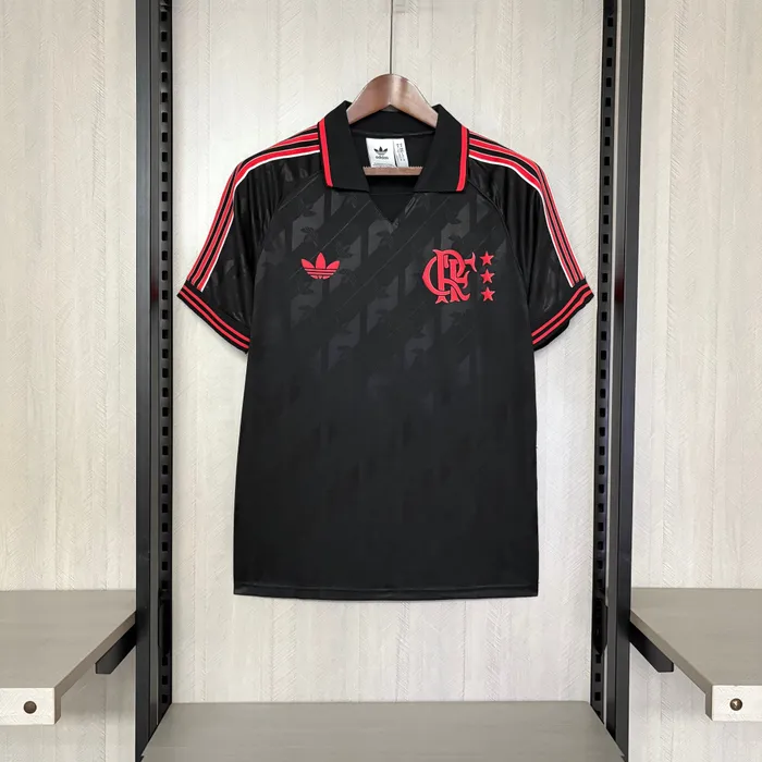 Camisa Flamengo Lfstlr 2025/26, foto 1