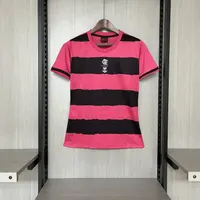 Camisa Flamengo Outubro Rosa 2024/25 Feminina, foto 1