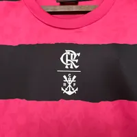 Camisa Flamengo Outubro Rosa 2024/25 Feminina, foto 2